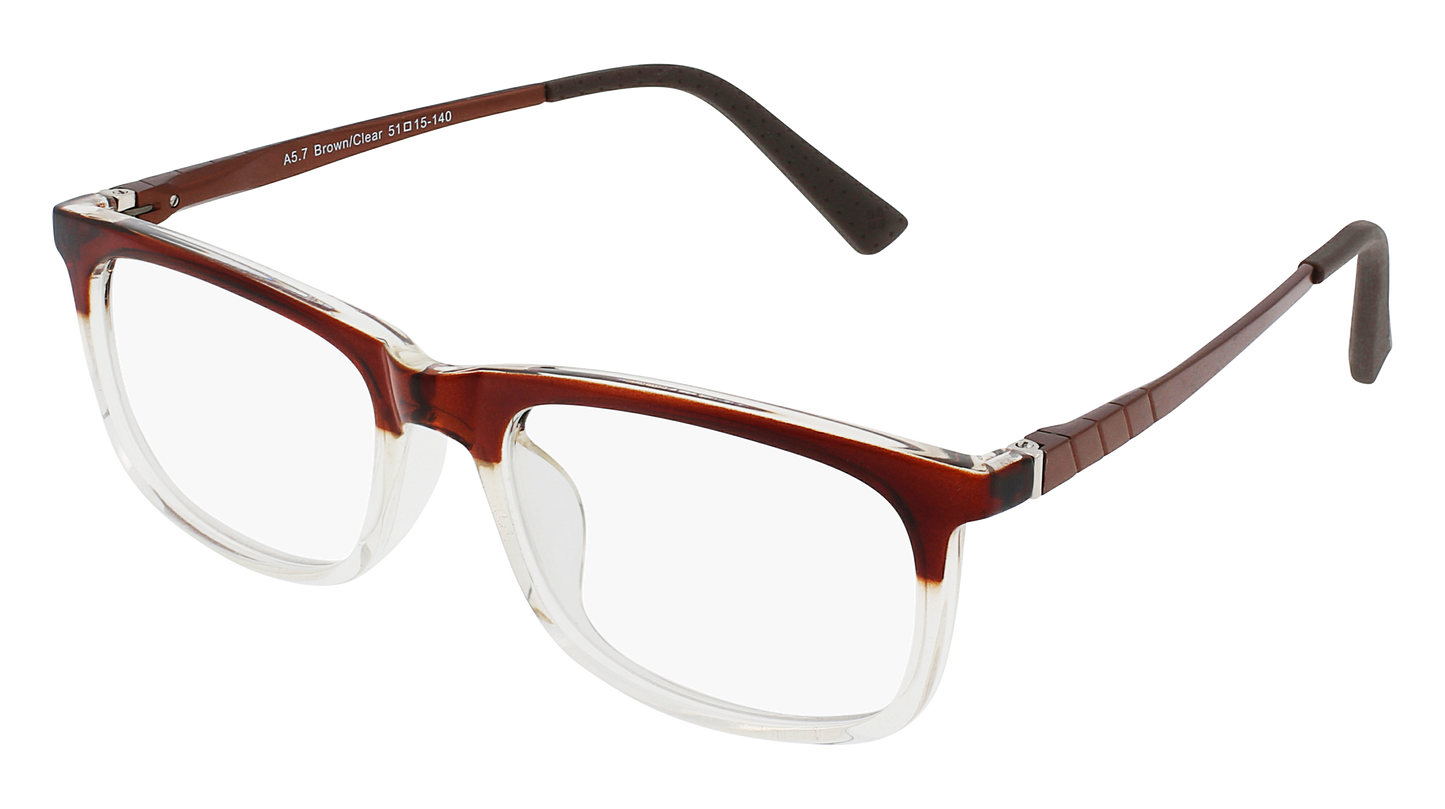 FR!DAY A5.7 BROWN & CRYSTAL