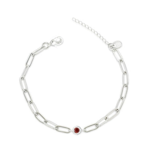 Linked Birthstones January