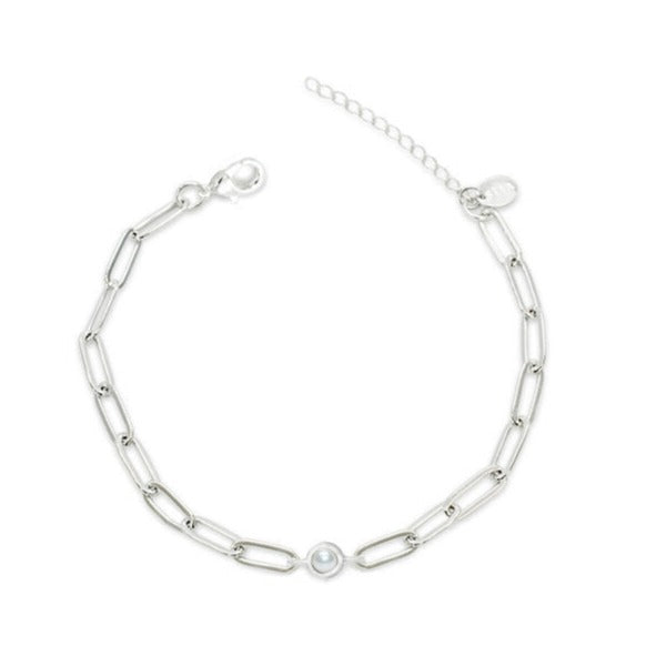 Linked Birthstones June