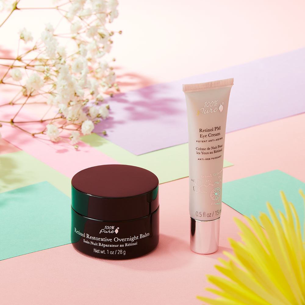 Retinol PM Treatments