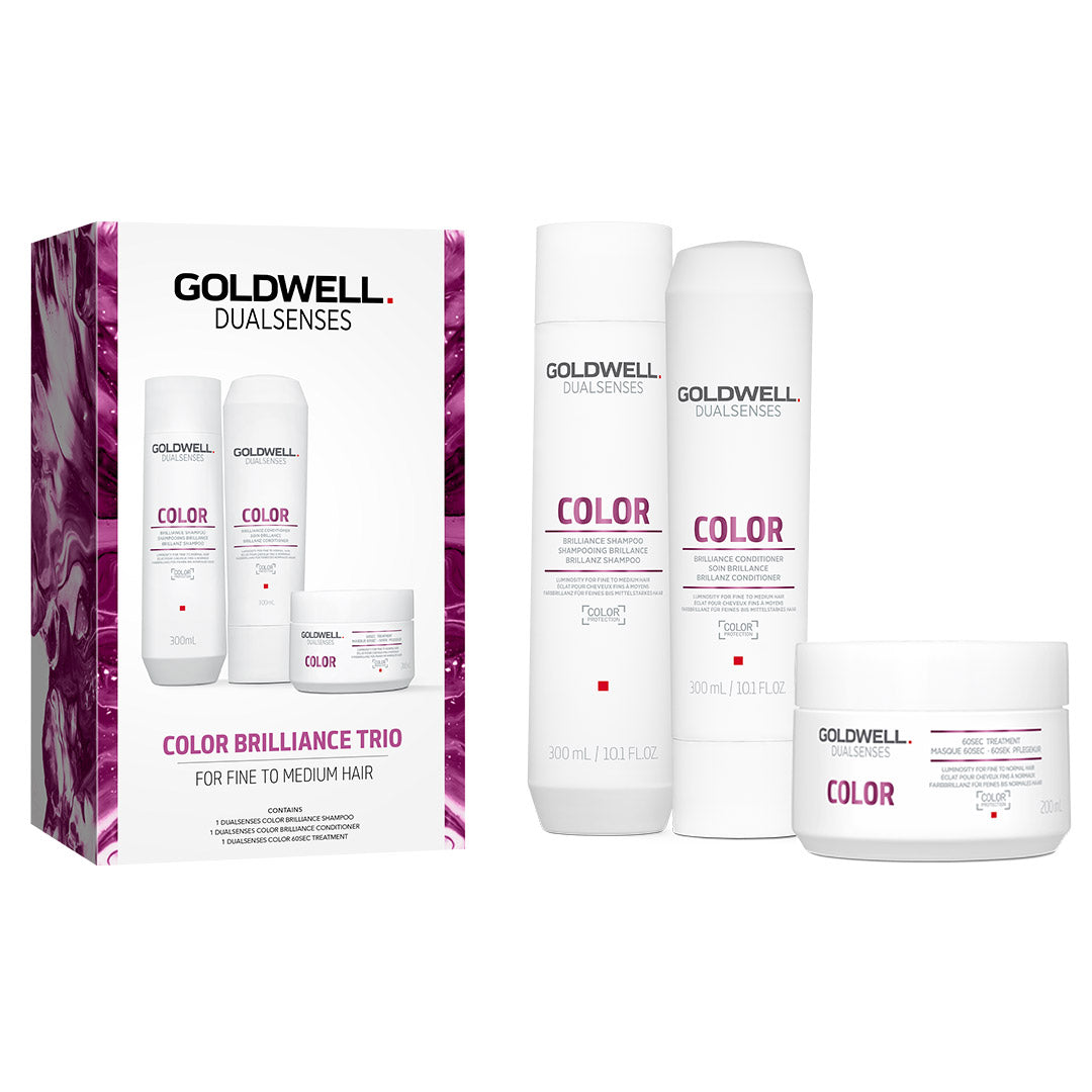 Goldwell Dualsenses Colour Trio Pack