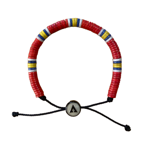 Endangered Macaw OMA Bracelet by One Million Acres