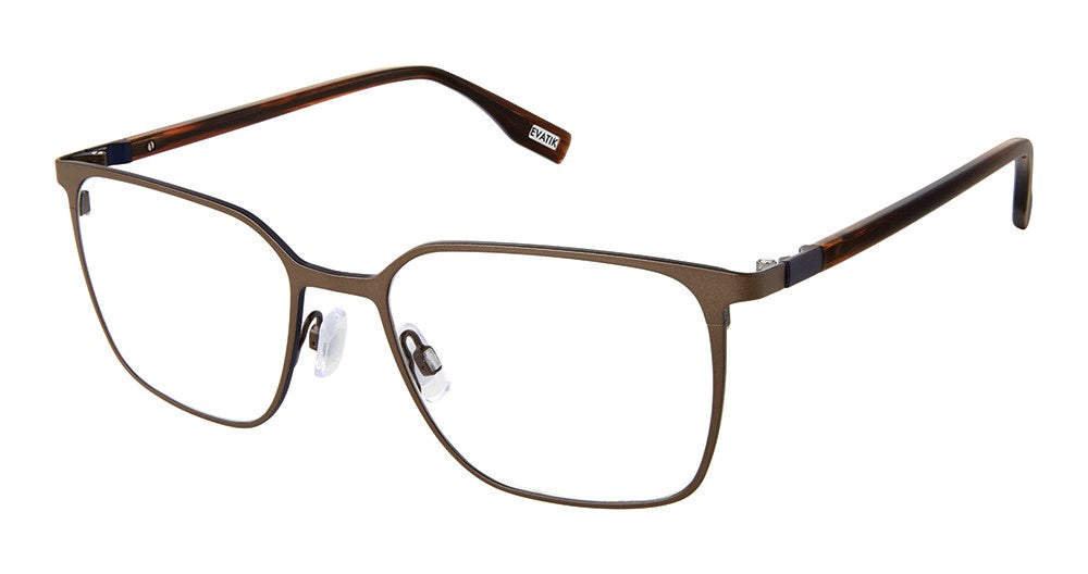 E-9263 Frames Evatik 53 Brown Not Available