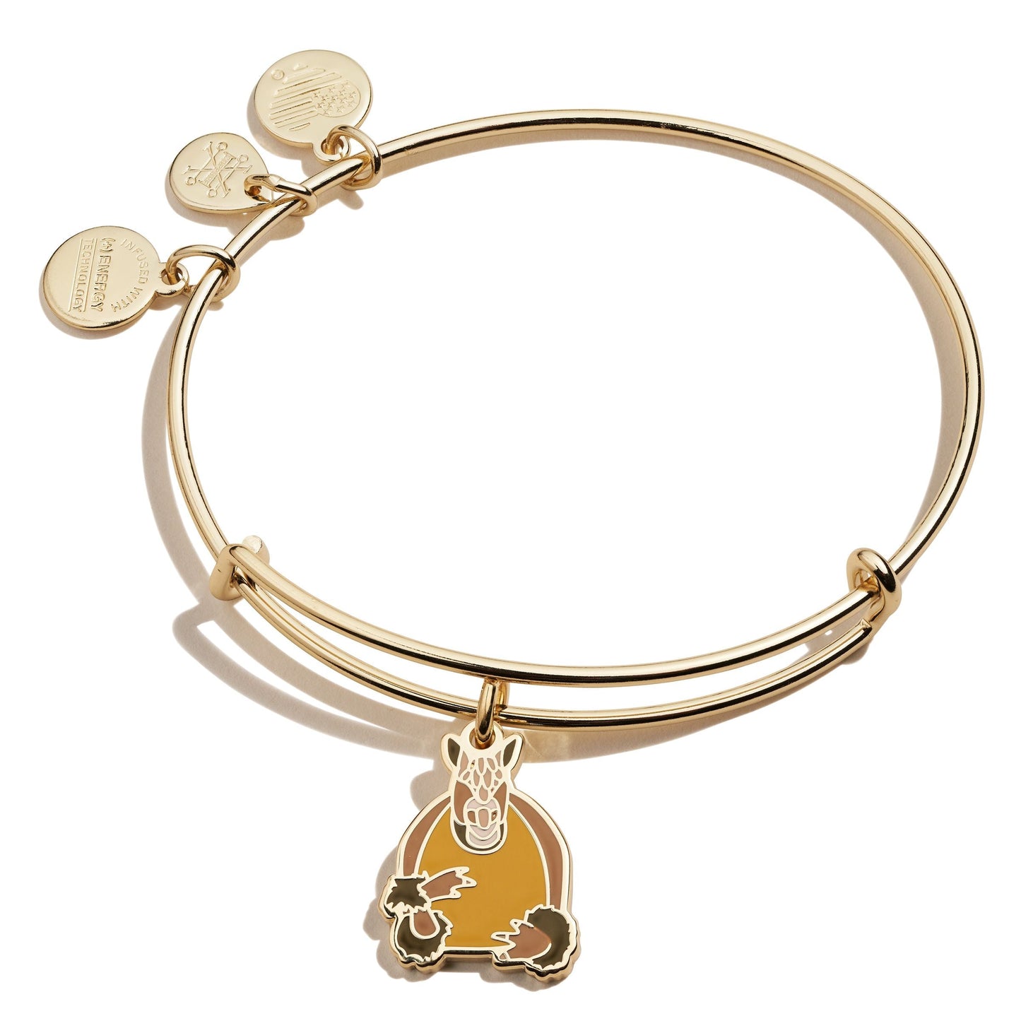 Friends Holiday Armadillo Bracelet