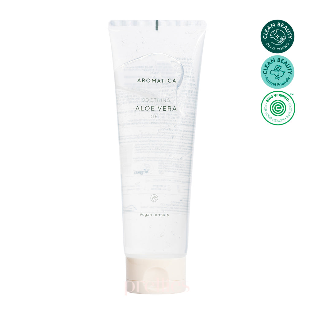 AROMATICA Soothing Aloe Vera Gel 180ml