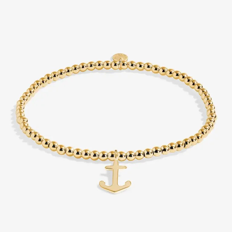 A Little Anchor - Gold