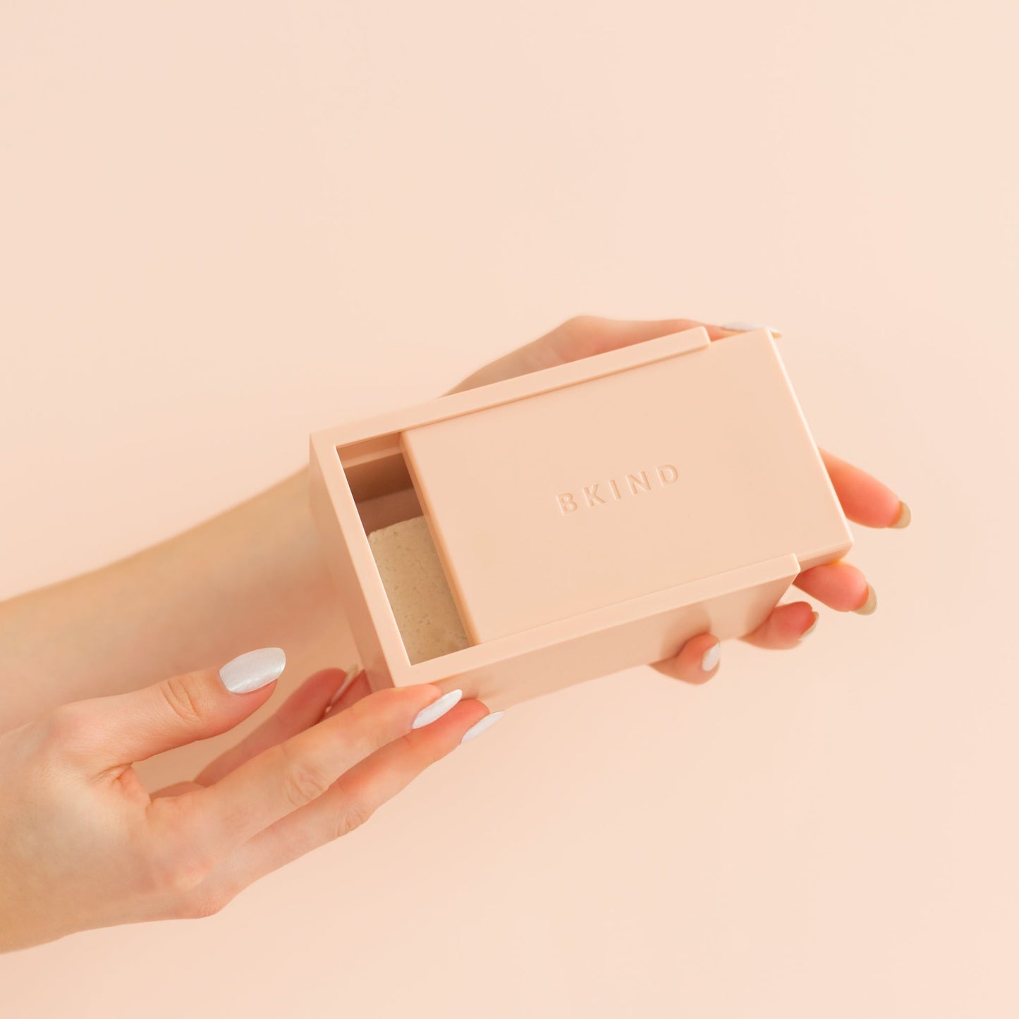 2-in-1 Travel Case & Soap Dish