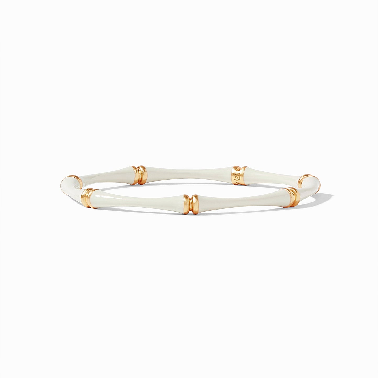 Enamel Bamboo Bangle DISC