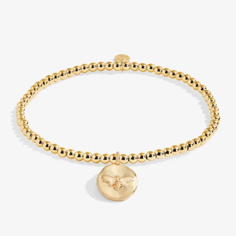 A Little Bee Lucky - Gold