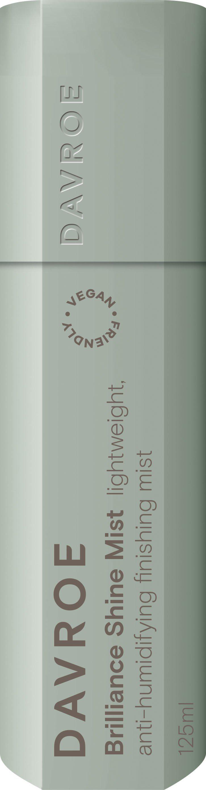 Davroe Brilliance Shine Mist 125ml