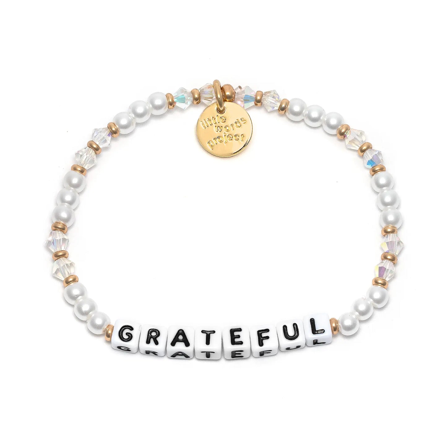 Grateful Simple Joy Bracelet - S/M
