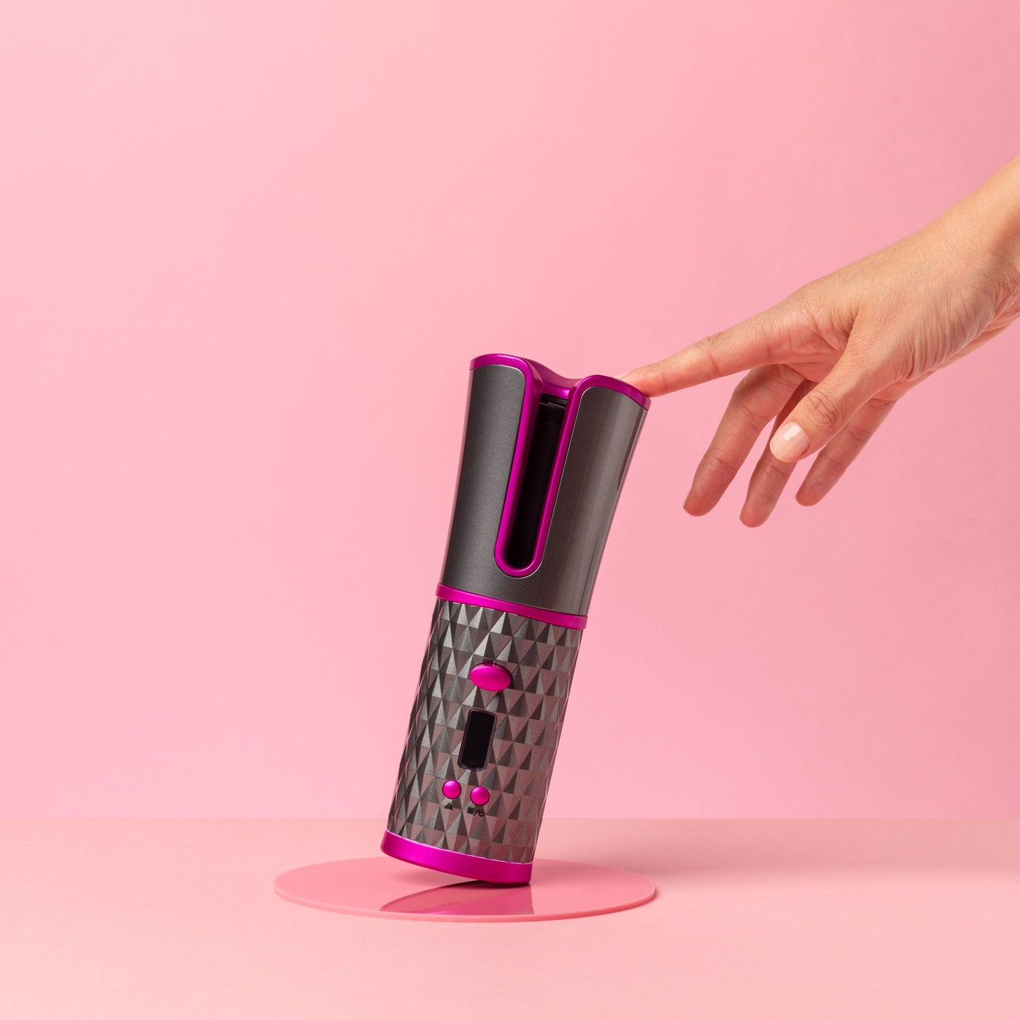 Curlr PRO | Cordless Hair Curler