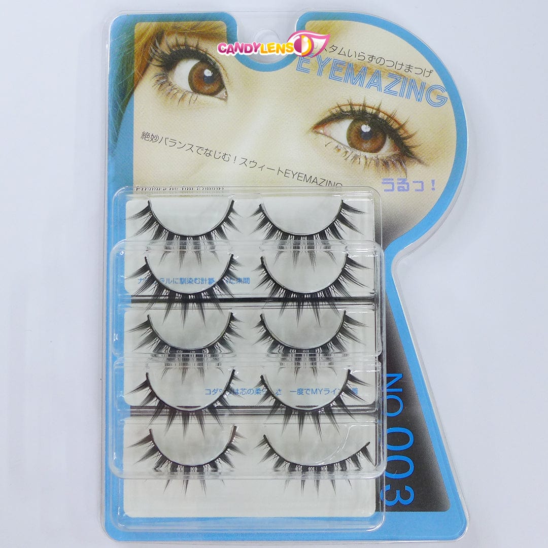 EYEMAZING Japan Fake Lashes (5 pairs)