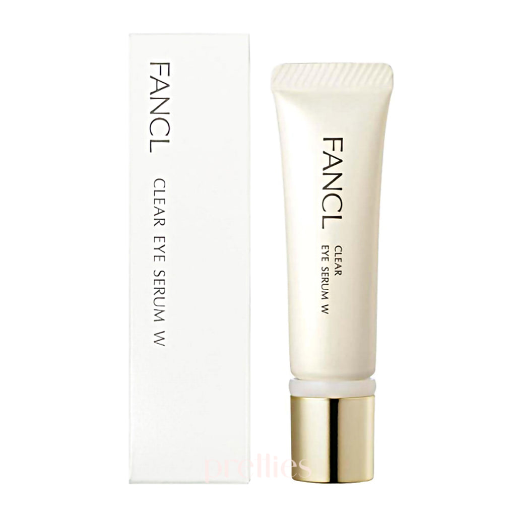 Fancl Moisturizing Eye Serum 8g (Gold) (589479/628109)