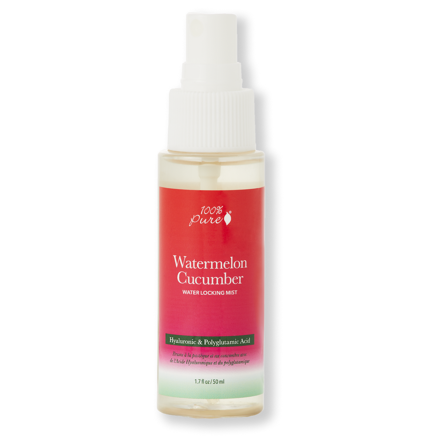 Watermelon Cucumber Water Locking Mist