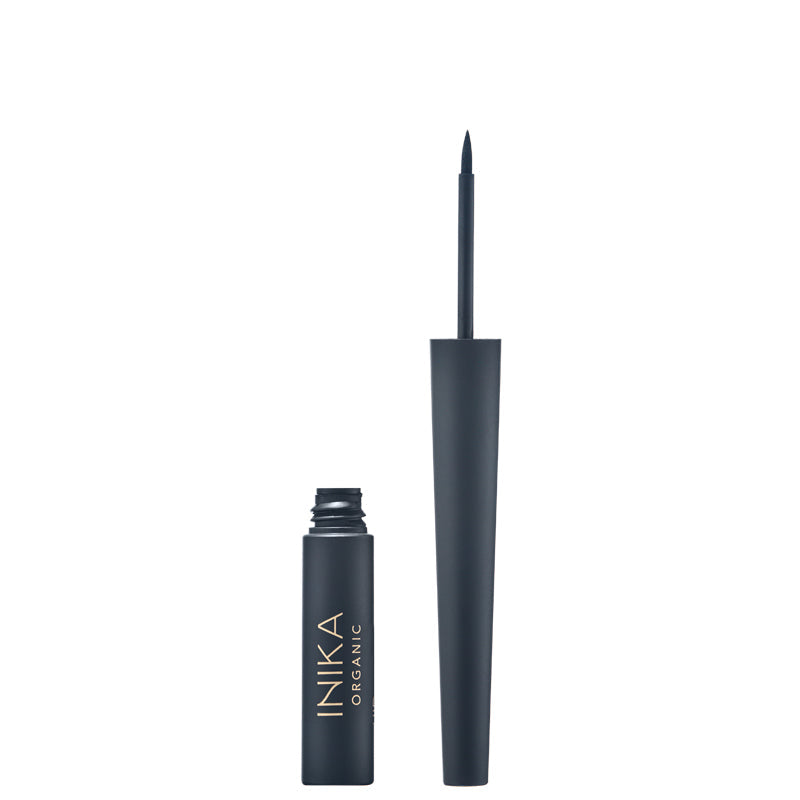 Inika Organic Liquid Eyeliner Black 4ml