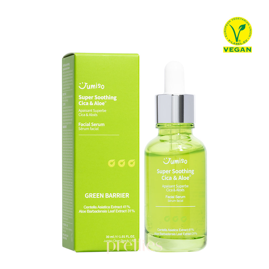 Jumiso Super Soothing Cica & Aloe Facial Serum 30ml