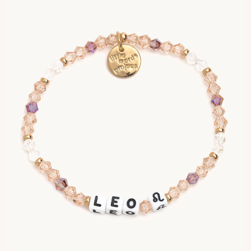 Zodiac Leo Bracelet - S/M