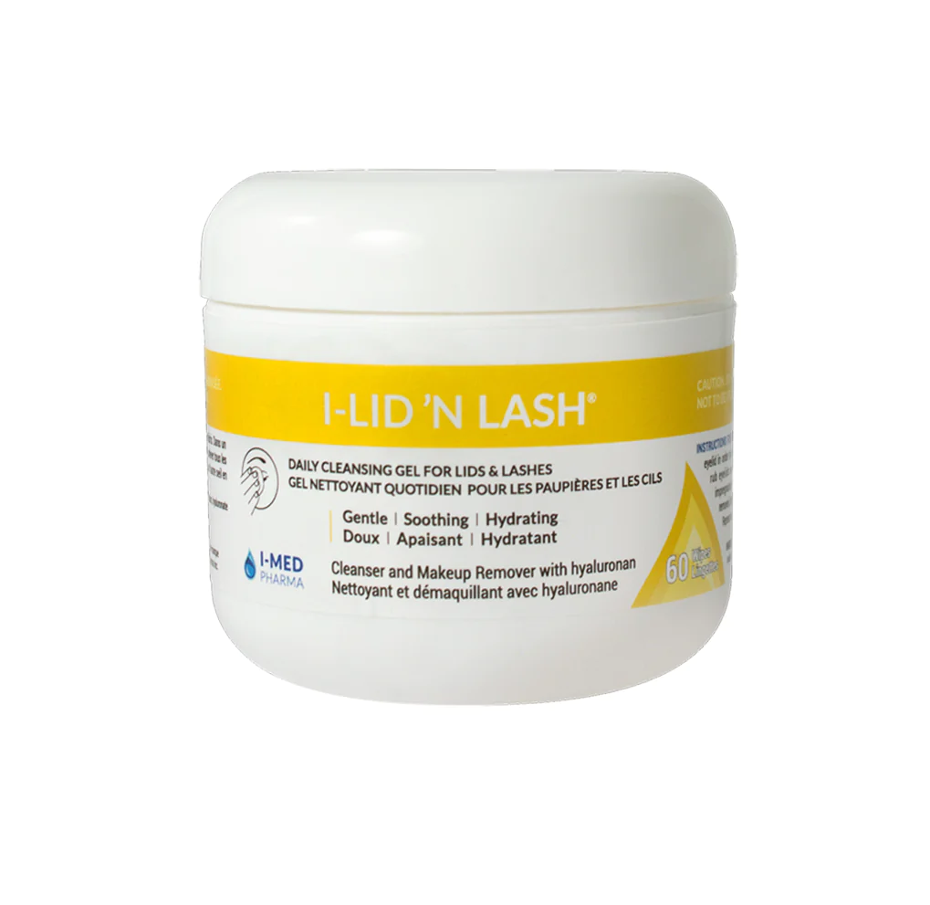 I-Lid 'N Lash