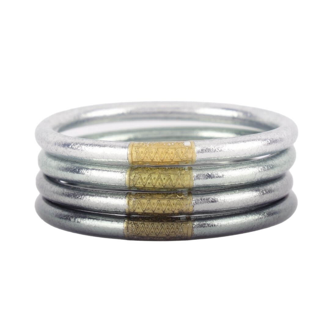 All Weather Bangles • Moon