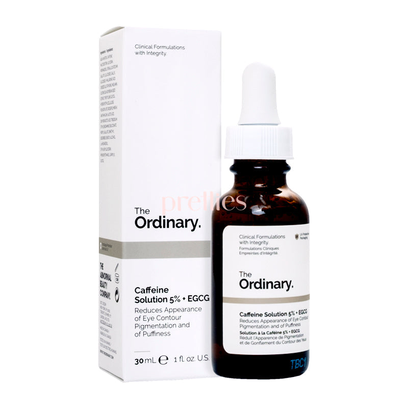 The Ordinary Caffeine Solution 5% + EGCG 30ml (190670)