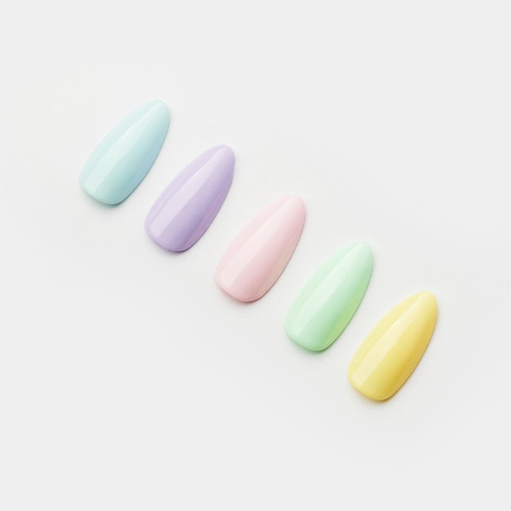 Pastels Polish Pack