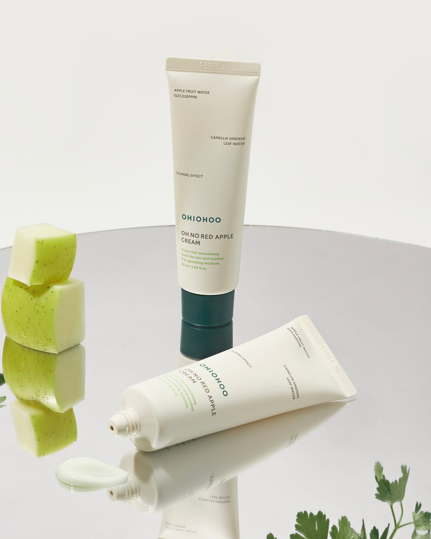OHIOHOO Oh No Red Apple Cream