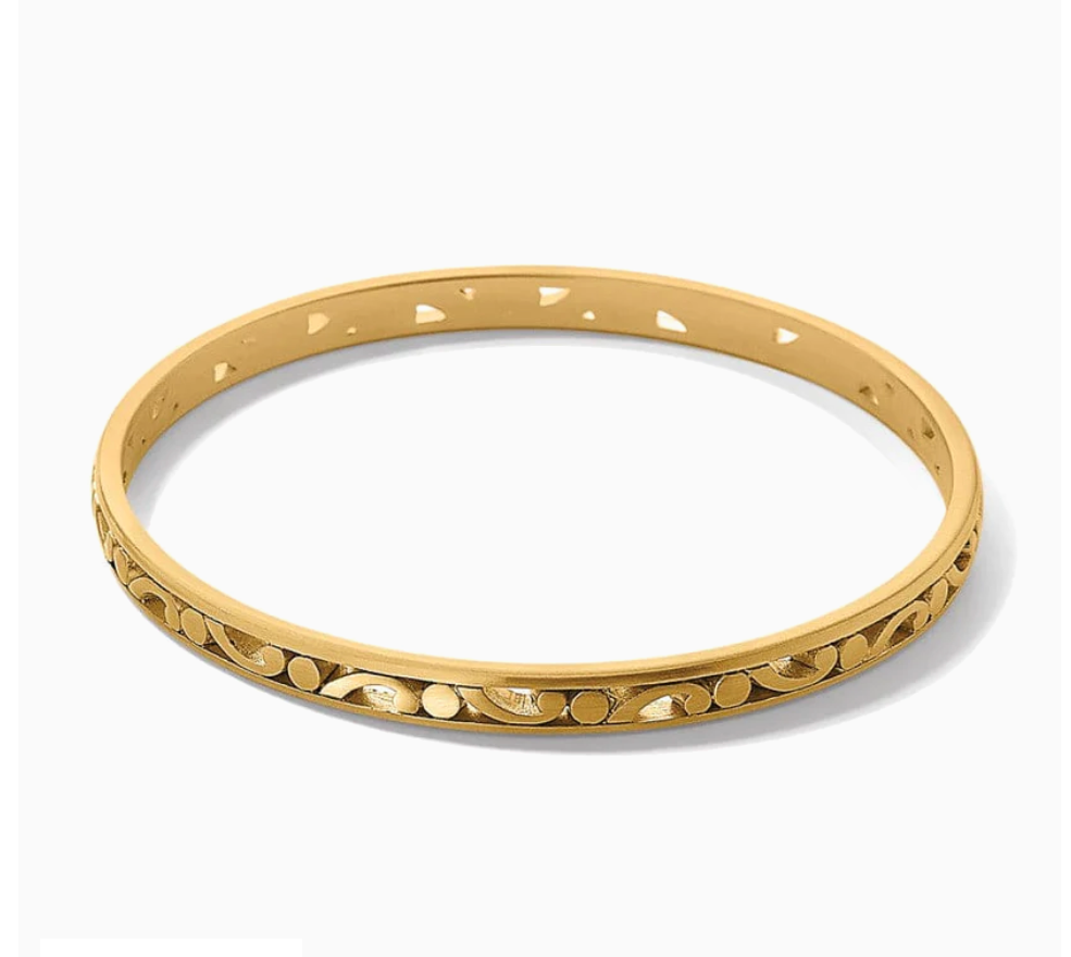 Contempo Slim Bangle JF0113