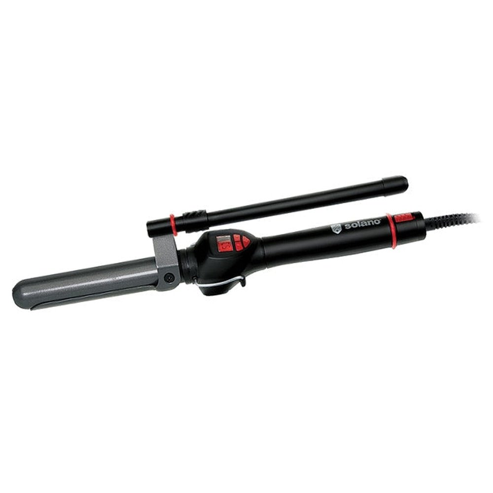 Solano Smoothcurl Marcel Iron 1"