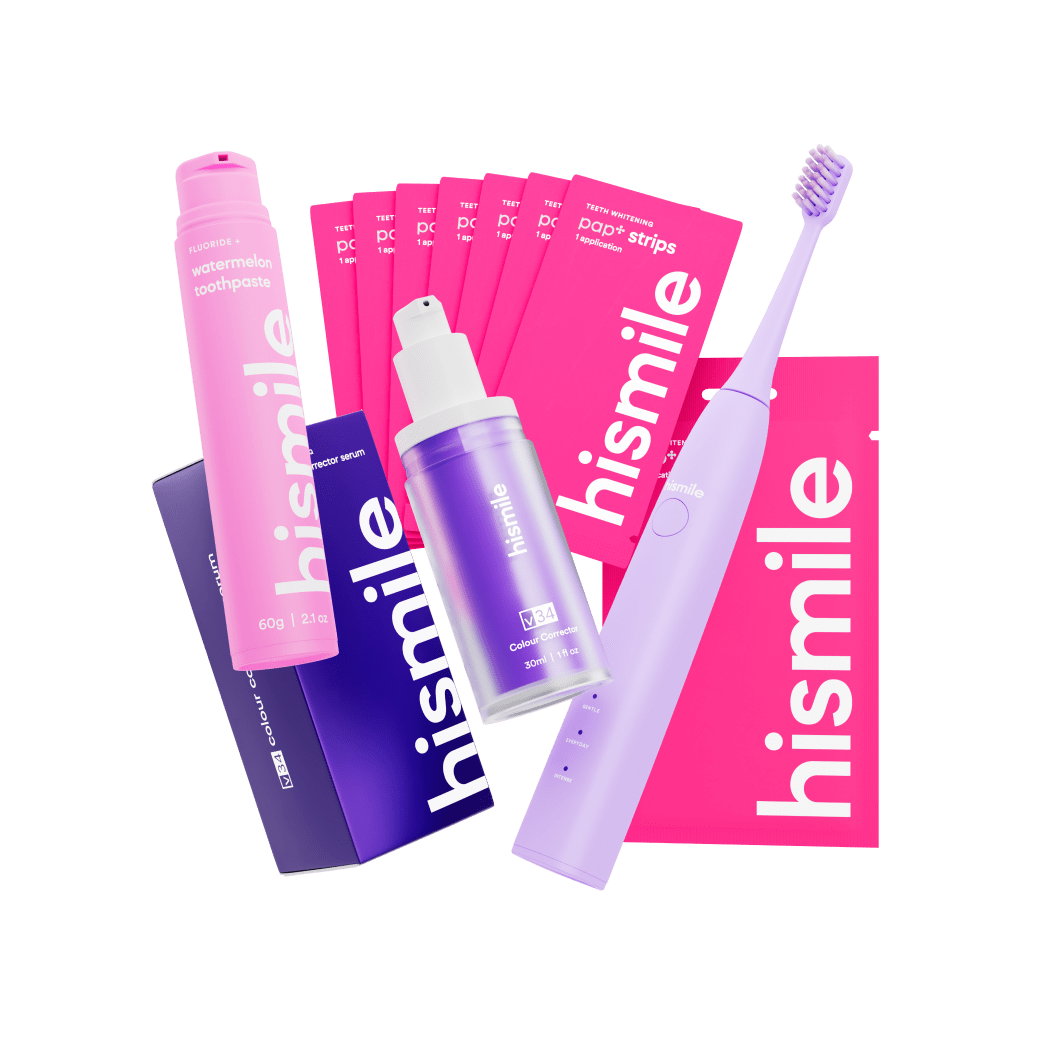 Toothbrush Free Gift Bundle