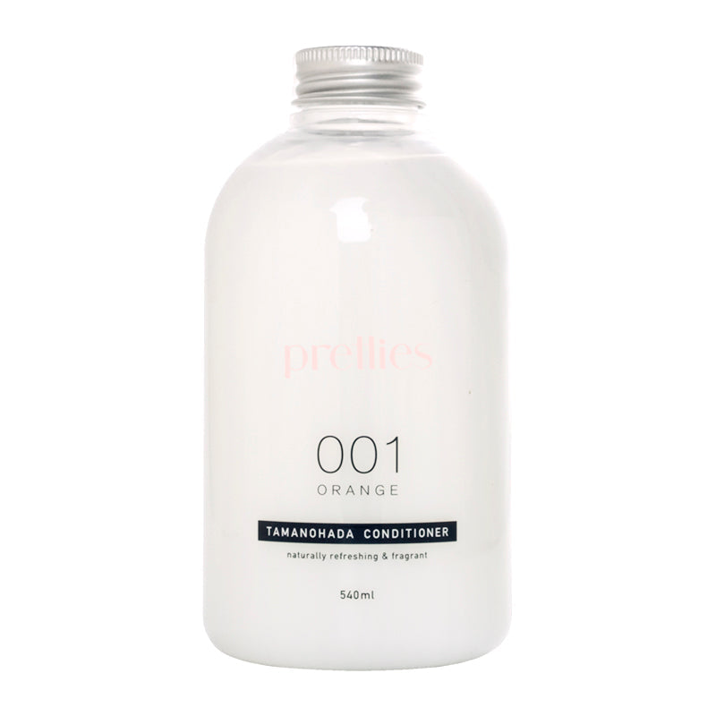 TAMANOHADA 001 Orange Conditioner 540ml (237013)