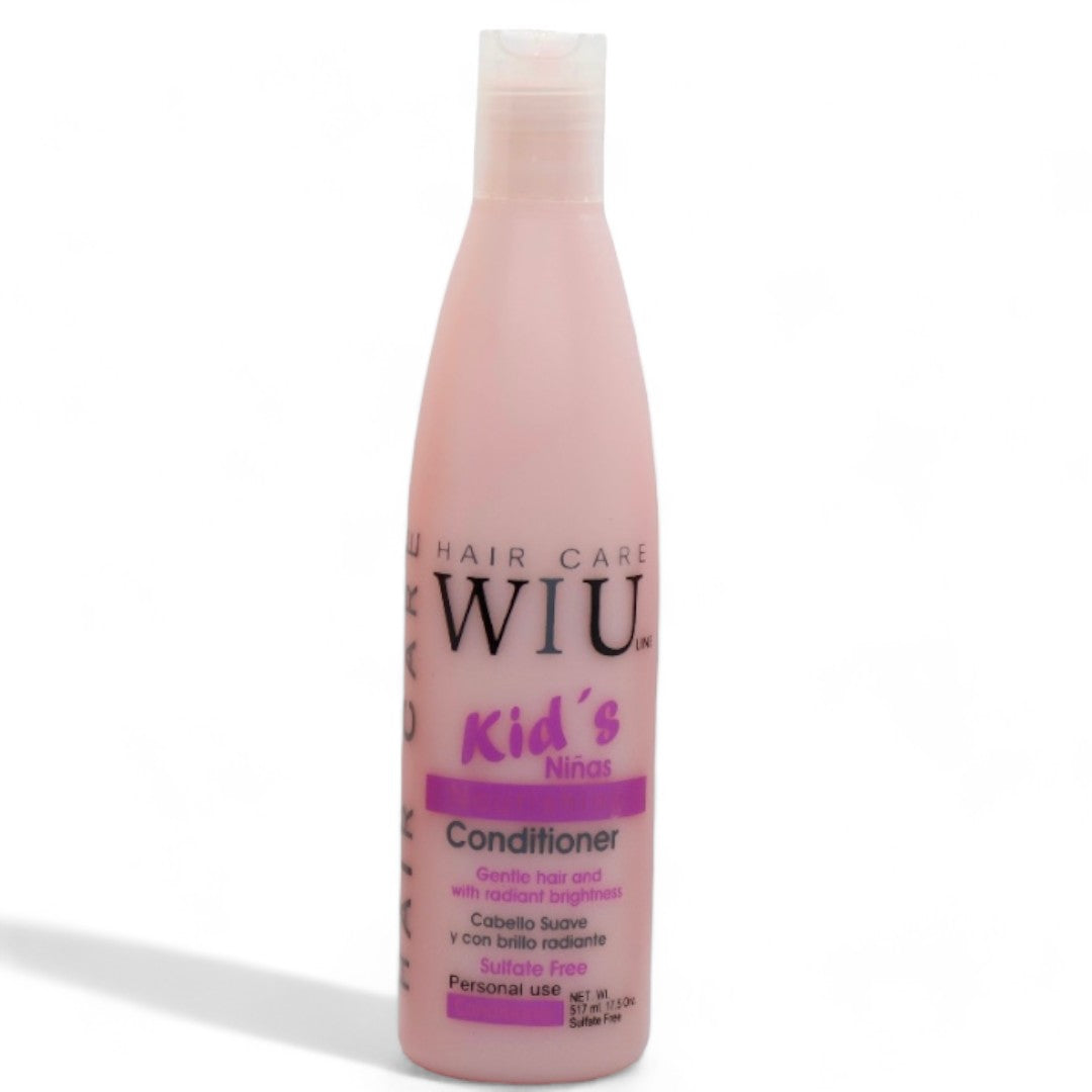 WIU KIDS NOURISHING CONDITIONER