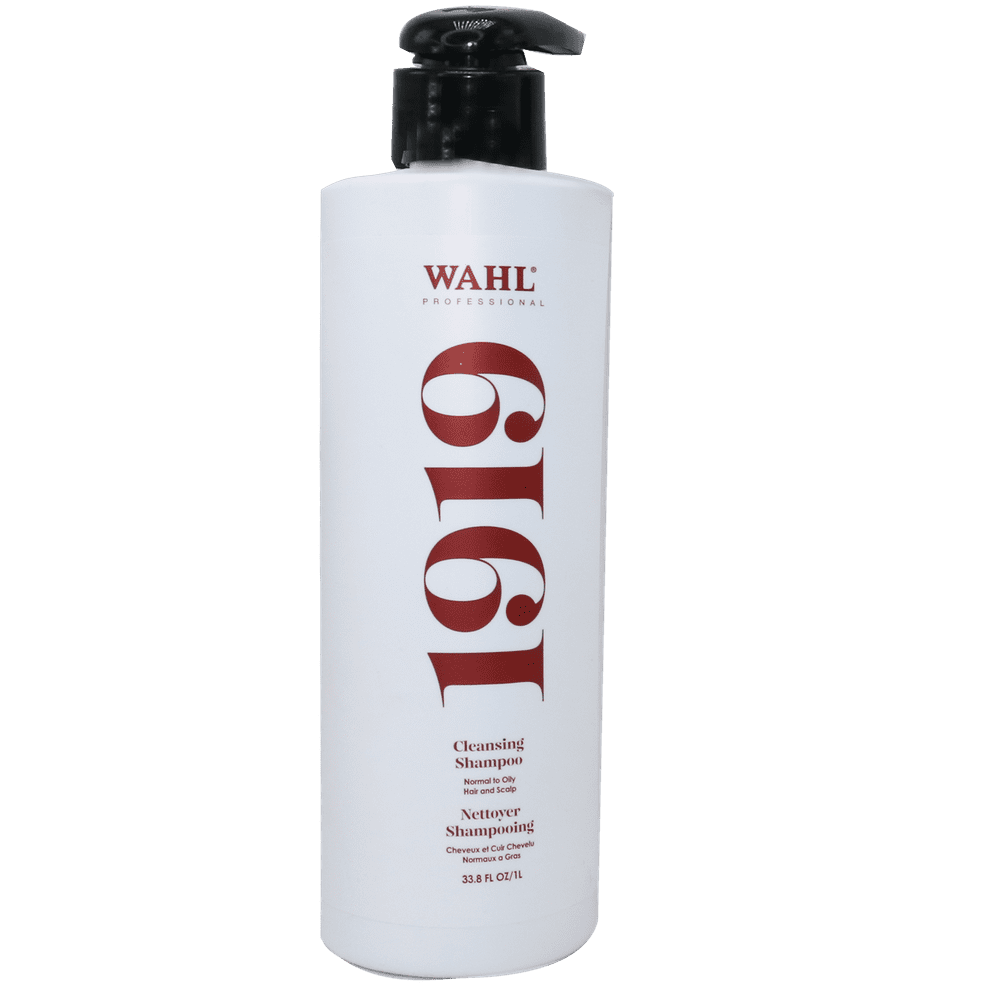 Wahl 1919 Cleansing Shampoo 33.8oz