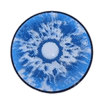 White Walker Rim Cosplay Contacts (0.00 only)