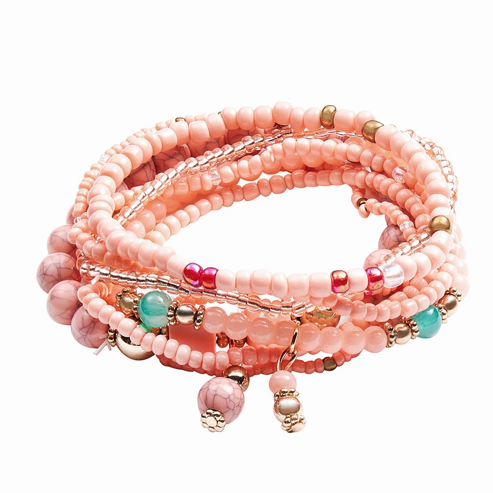 Unique Stacking Bracelets Bohemia Fashion Gifts for Girl