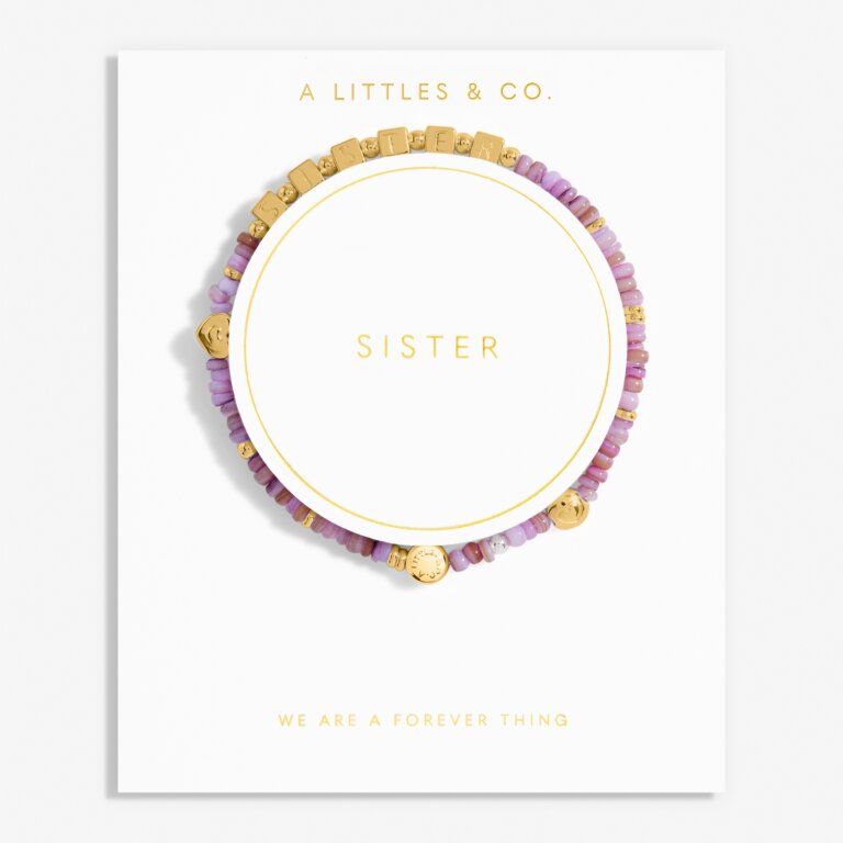 Sister Bracelet