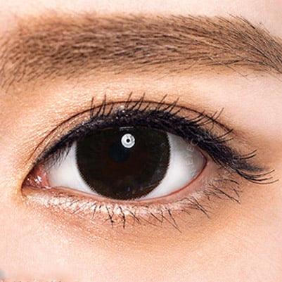 Bausch & Lomb Lacelle Dazzle Ring Shimmering Black (30pk)