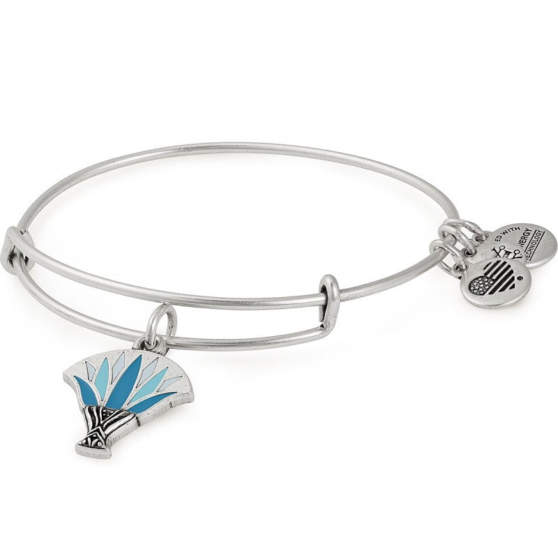 Blue Lotus Bracelet