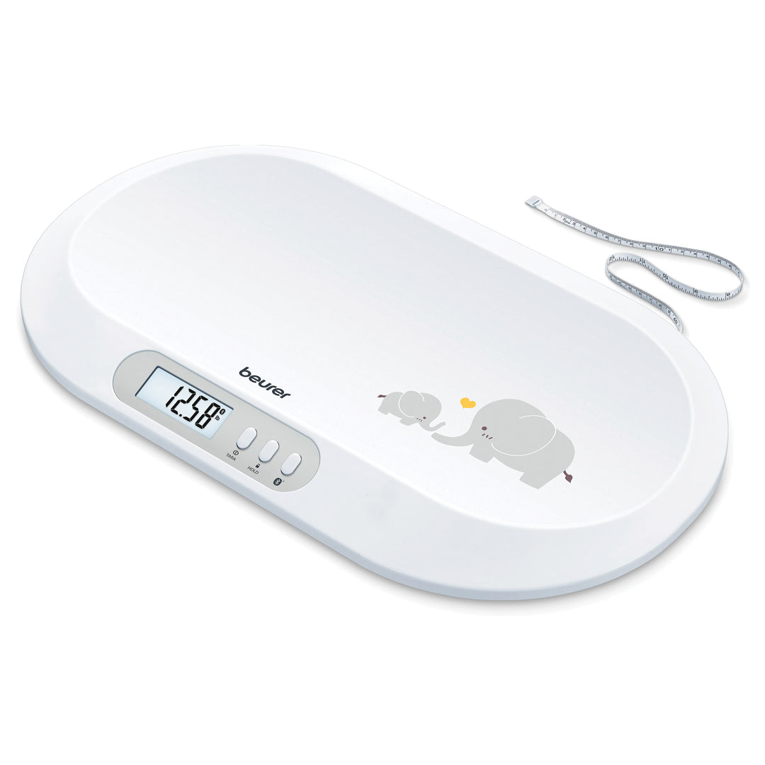 Bluetooth Digital Baby & Pet Scale, BY90
