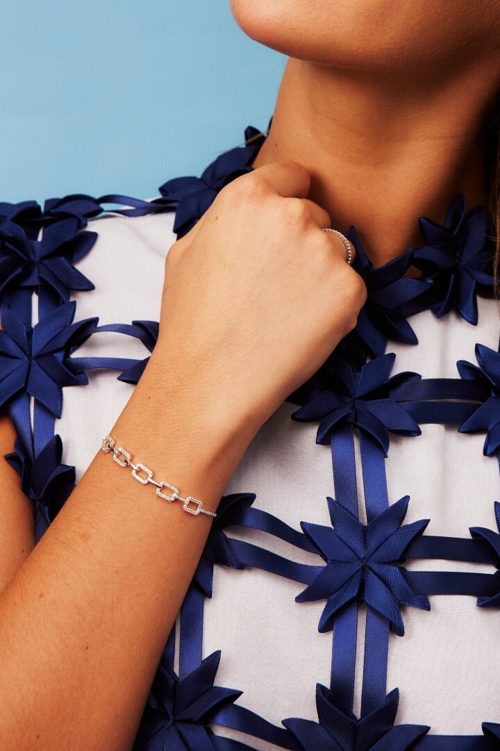 Sliver Link Bracelet