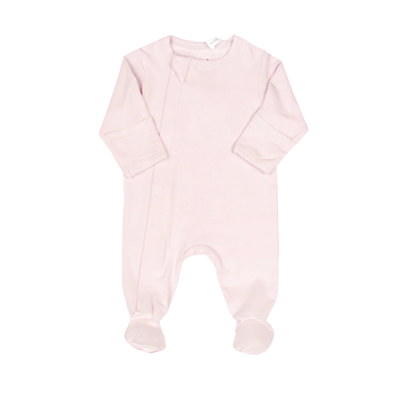 Coccoli Footie Light Pink