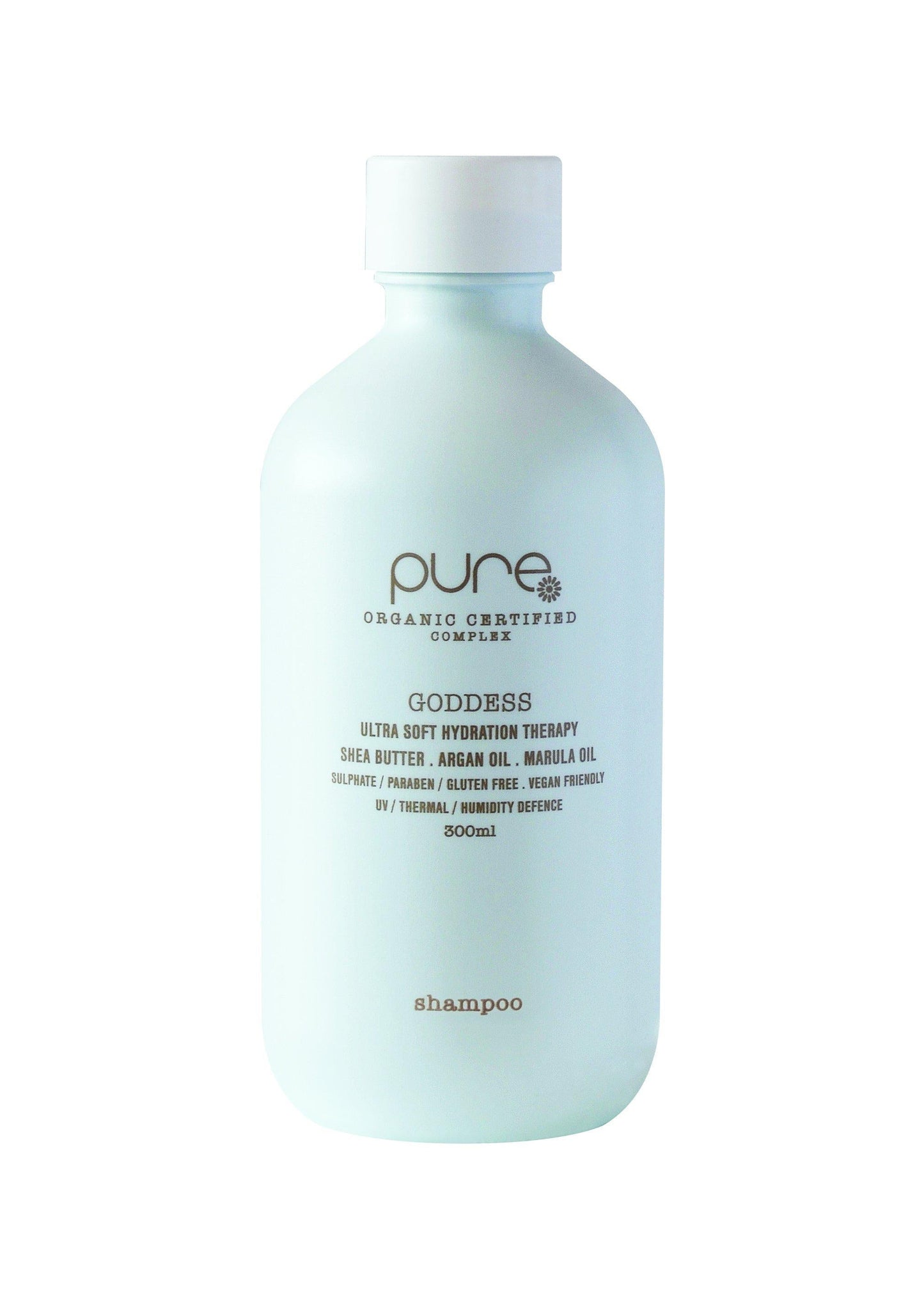 Pure Goddess Shampoo 300ml