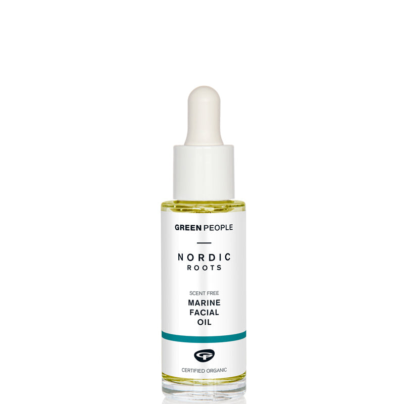 Green People Nordic Roots Marine Facial Oil 28ml