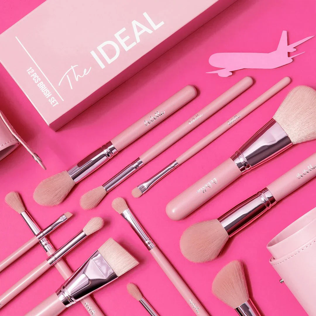 The Ideal 12pc Brush Set