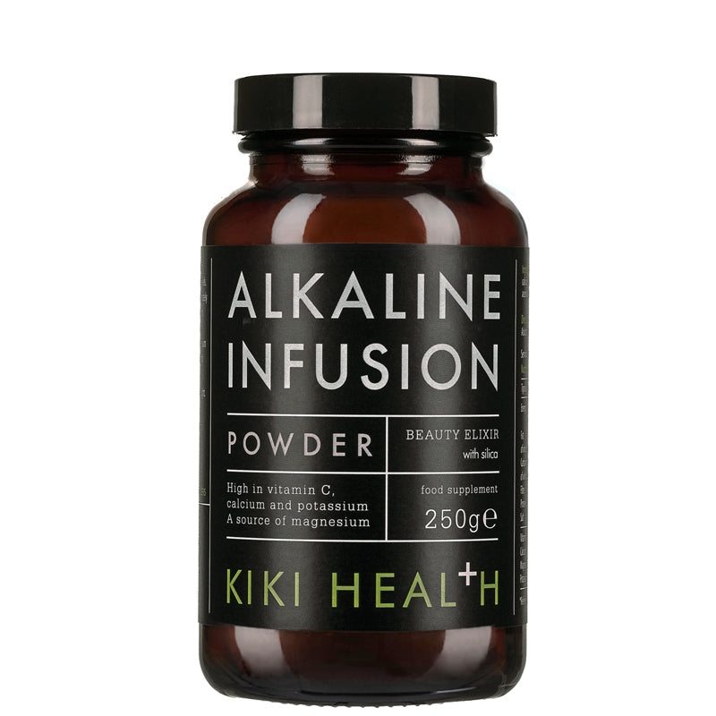 KIKI Health Alkaline Infusion Powder 250g