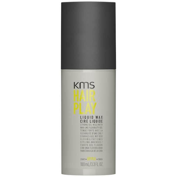 KMS Hair Play Liquid Wax 100ml
