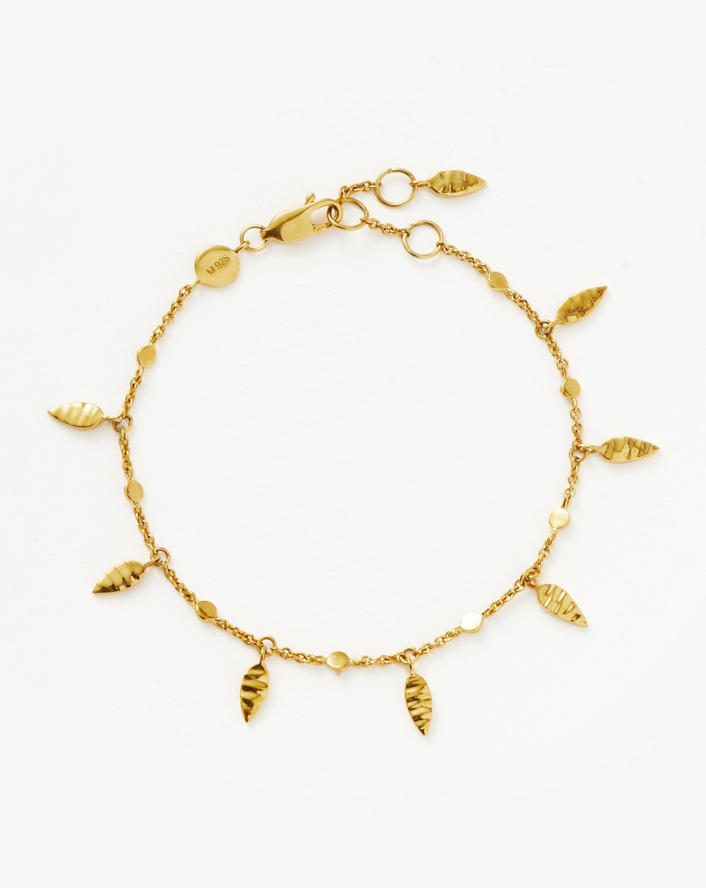 Leaf Bracelet
