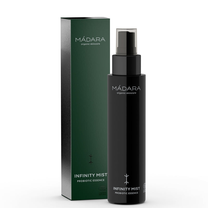 DISCONTINUED Madara Infinity Mist Probiotic Essence 100ml