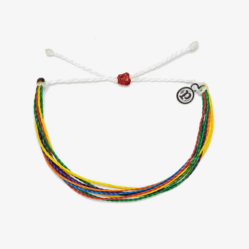 Bright Rainbow Bracelet