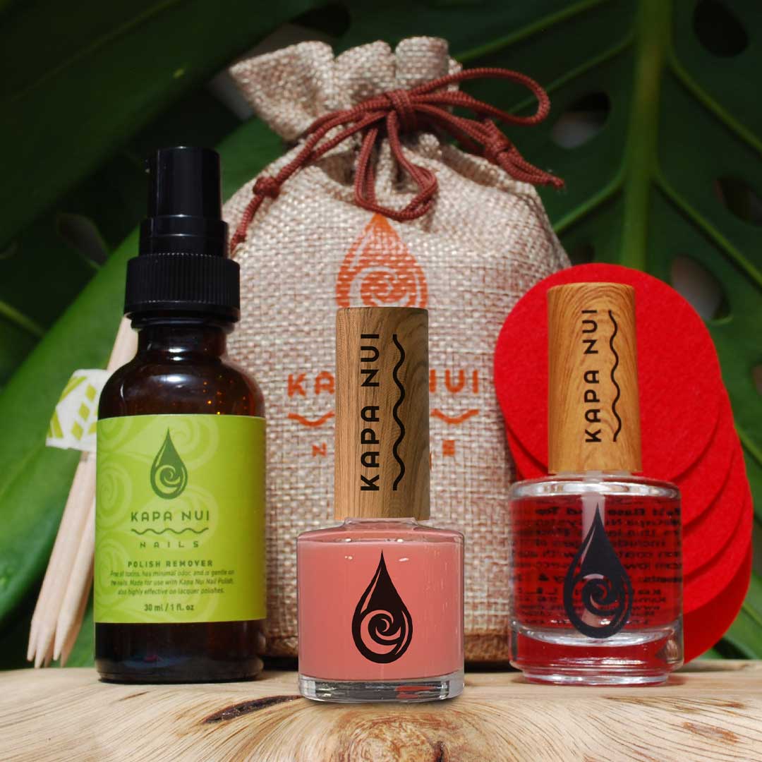 Piki Starter Set - Non Toxic Nail Polish